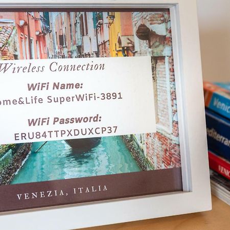 Most convenient apartment in Venise Extérieur photo