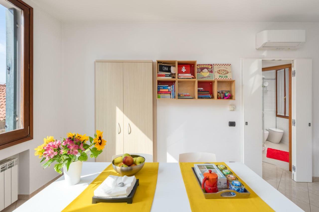 Most convenient apartment in Venise Extérieur photo