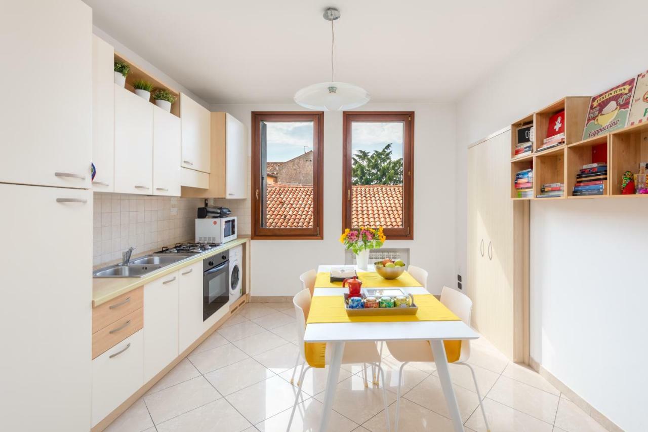 Most convenient apartment in Venise Extérieur photo