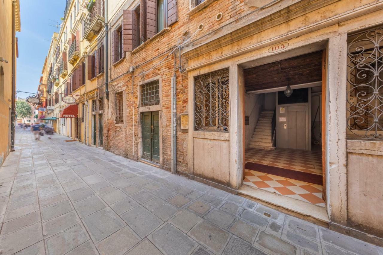 Most convenient apartment in Venise Extérieur photo