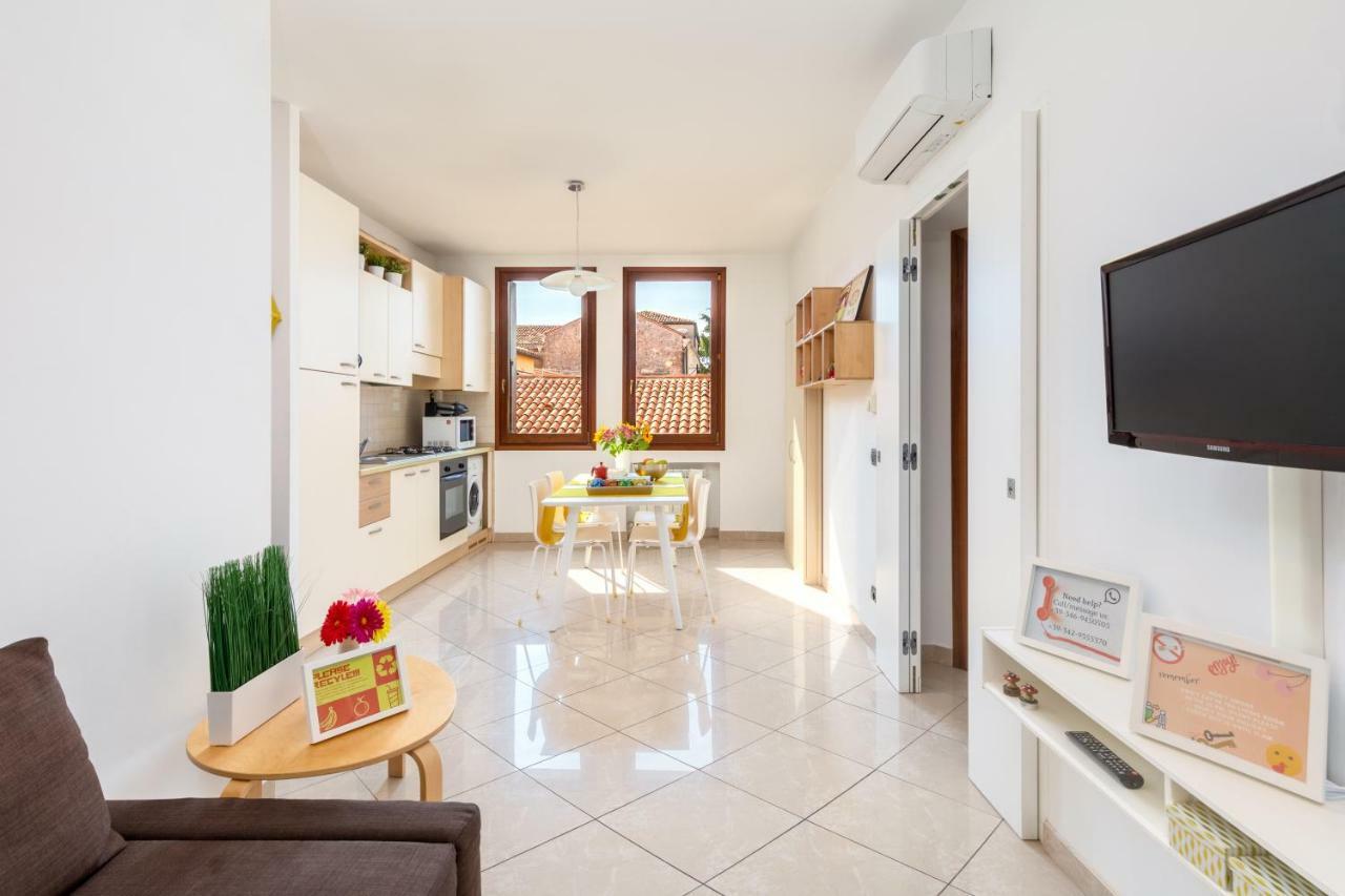 Most convenient apartment in Venise Extérieur photo